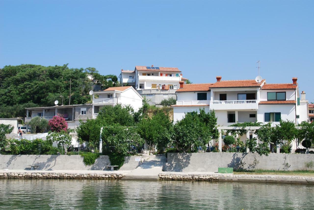 Kampor Apartments Exteriér fotografie