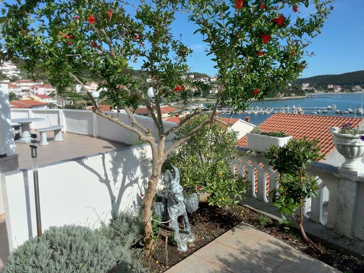 Kampor Apartments Exteriér fotografie