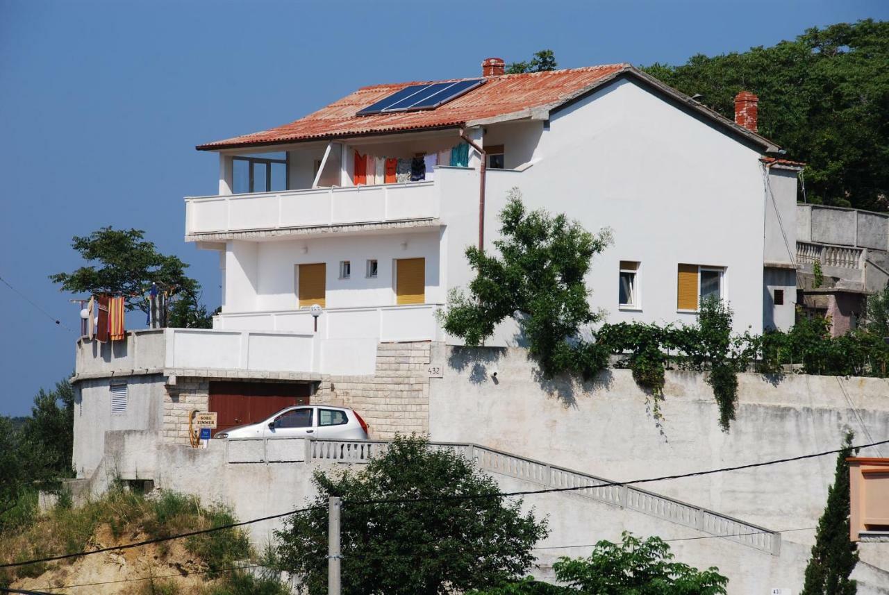 Kampor Apartments Exteriér fotografie