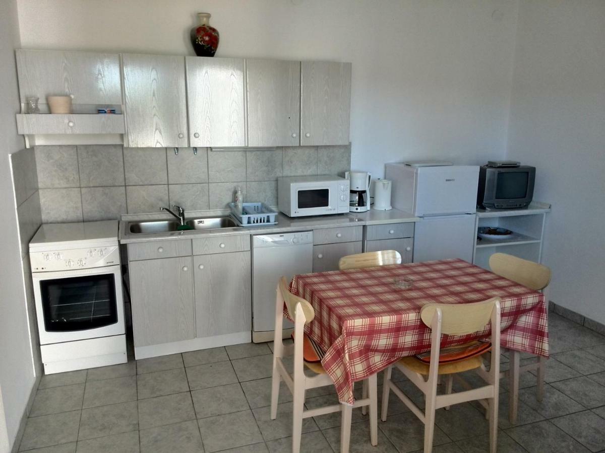Kampor Apartments Exteriér fotografie