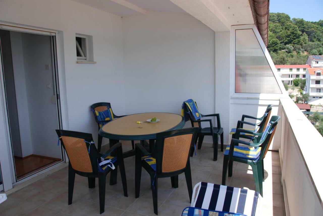 Kampor Apartments Exteriér fotografie